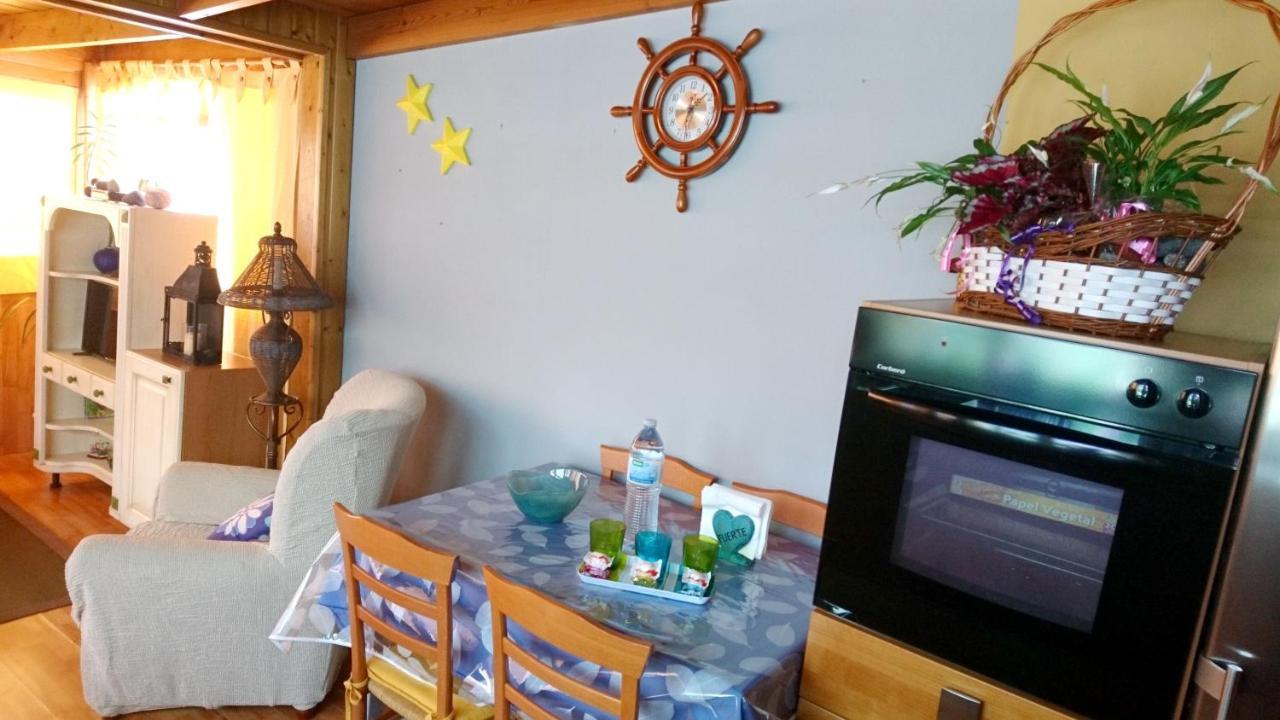 Cosy Apartment In El Matorral 50 M² With Sea Views Exterior foto