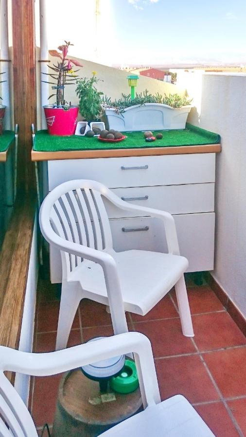 Cosy Apartment In El Matorral 50 M² With Sea Views Exterior foto