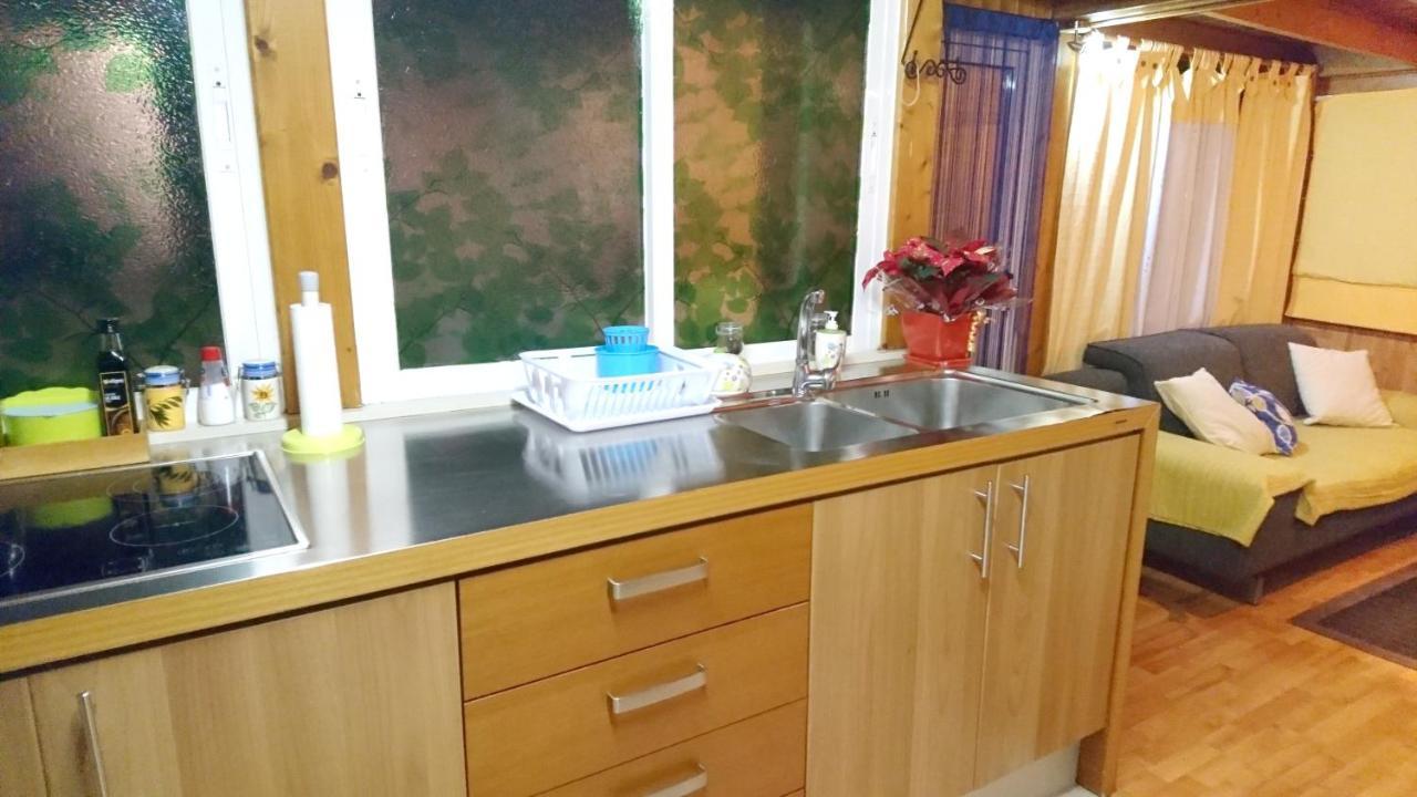 Cosy Apartment In El Matorral 50 M² With Sea Views Exterior foto